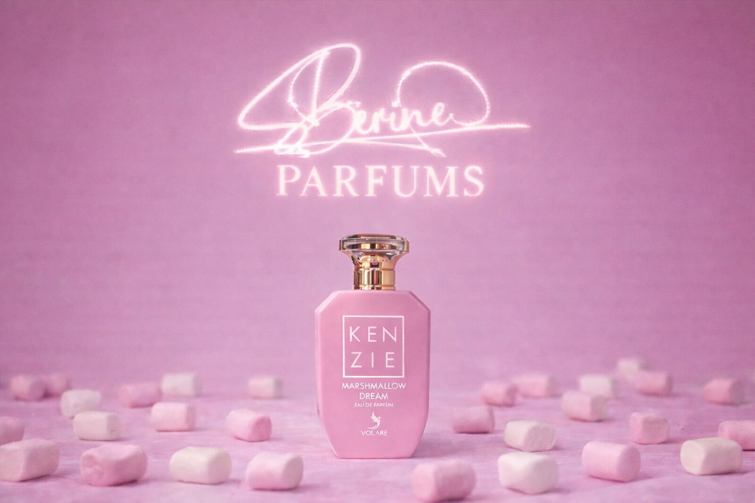 MARSHMALLOW DREAM - KENZIE