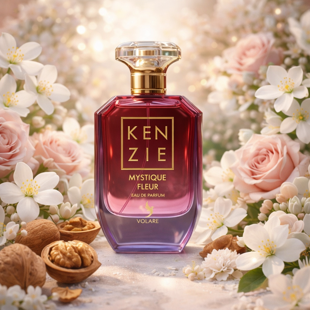 MYSTIC FLEUR - KENZIE