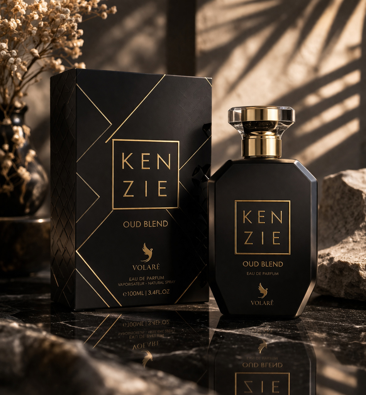OUD BLEND - KENZIE