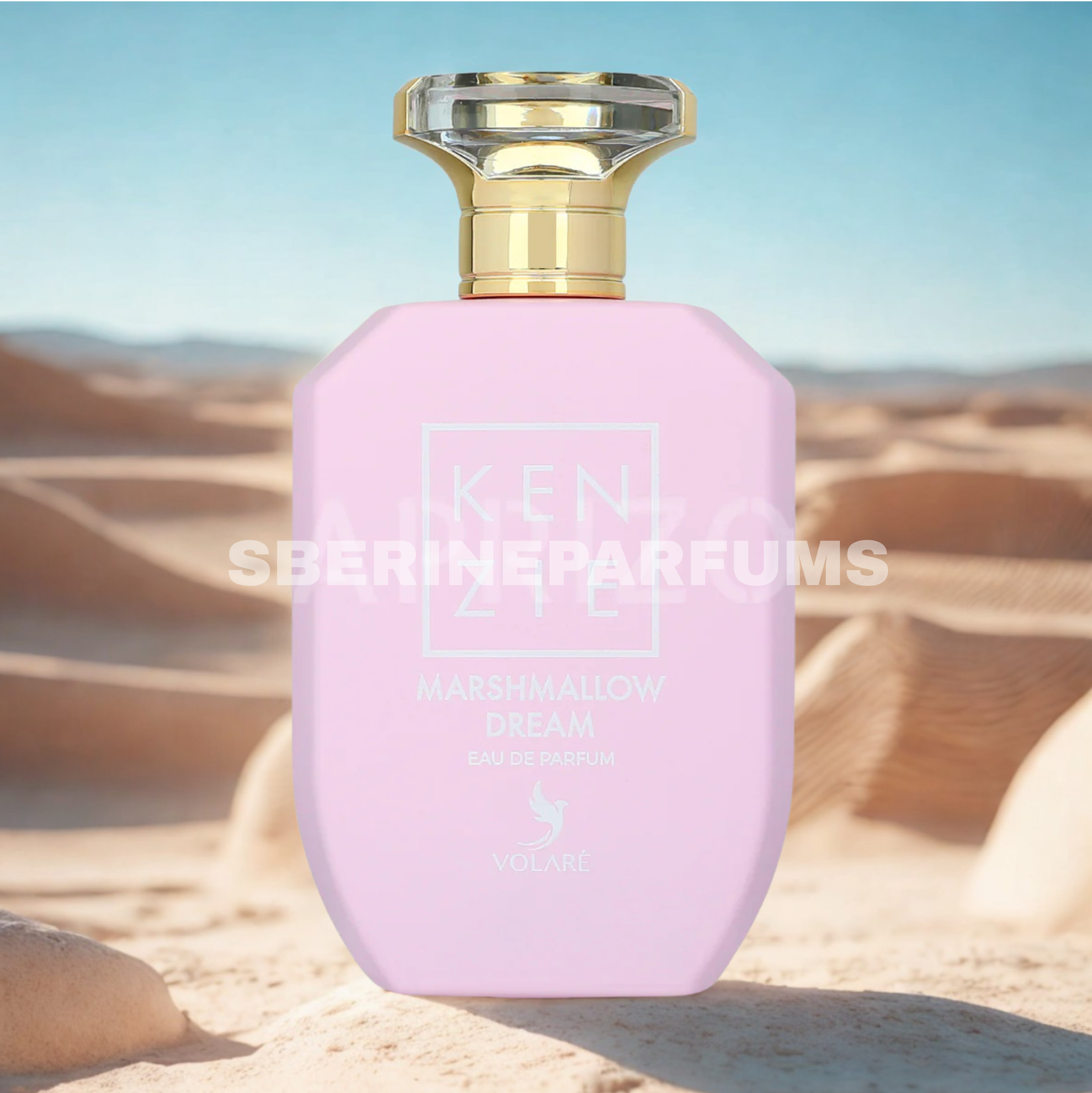 MARSHMALLOW DREAM - KENZIE