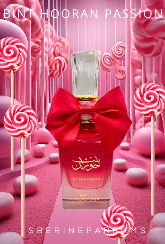 BINT HOORAN ROSE PASSION