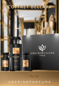 BELLAYA - COFFRET GRIS MONTAIGNE