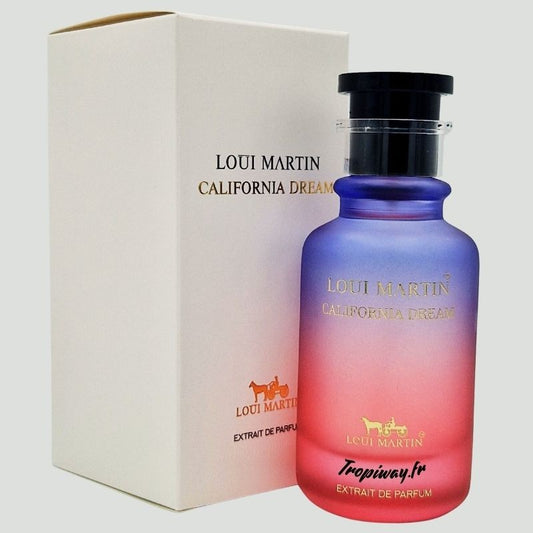 CALIFORNIA DREAM - LOUI MARTIN