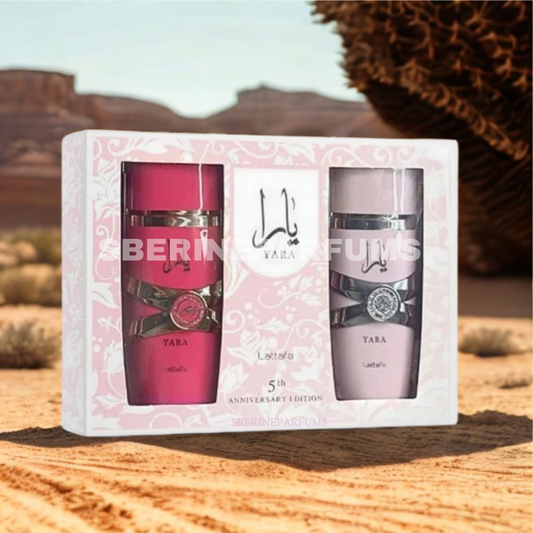 Coffret Yara X Yara Candy