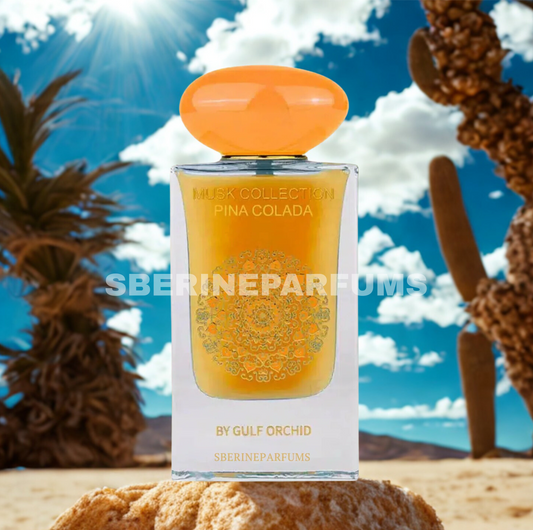 PINA COLADA - BY GULD ORCHID