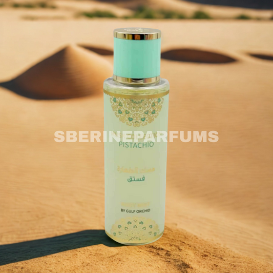 BRUME CORPS PISTACHIO - BY GULF ORCHID